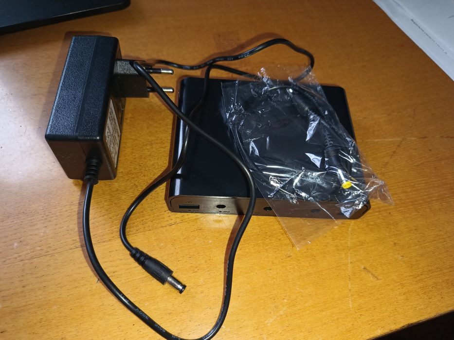 Продається безперебійник (UPS / ДБЖ / павербанк) для роутера