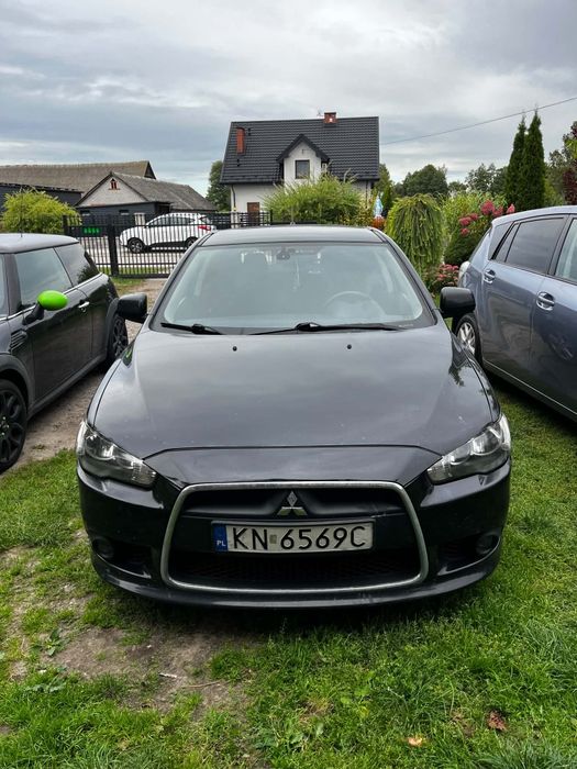 Mitsubishi Lancer