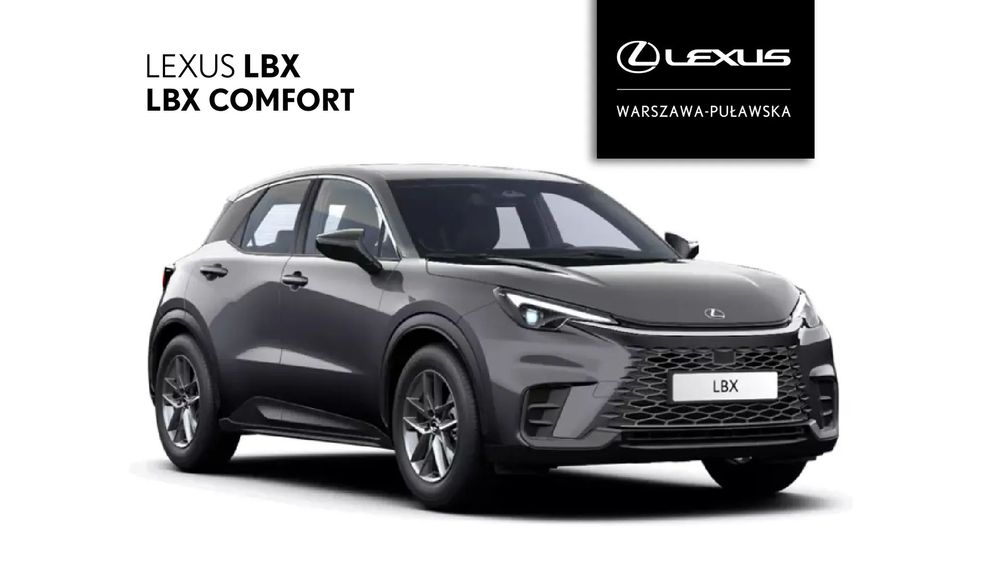 Lexus LBX