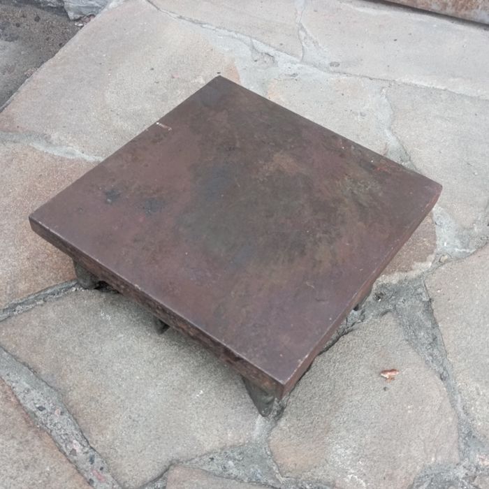 Плита поверочная. Плита притирочная. Плита чугунная