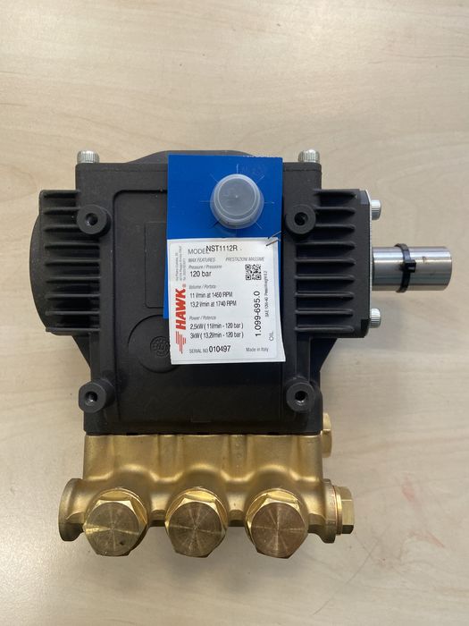 HAWK насос, помпа высоко давления на 220 В Италия, interpump хавк