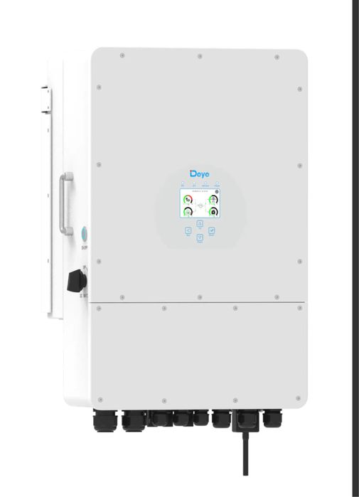 Falownik Deye hybrydowy 10 KW niskonapieciowy