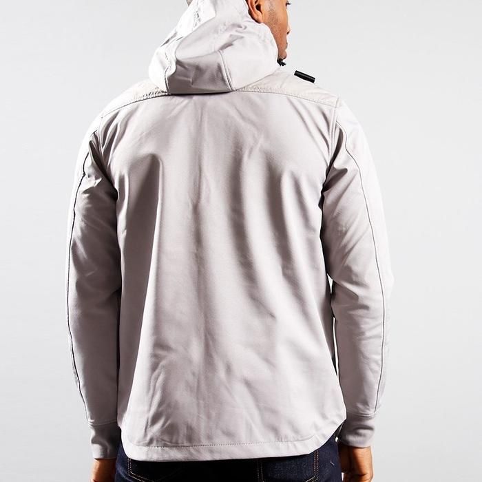 Ma.Strum SOFTSHELL DOWN QUILT hooded jacket Gore-Tex|куртка mastrum