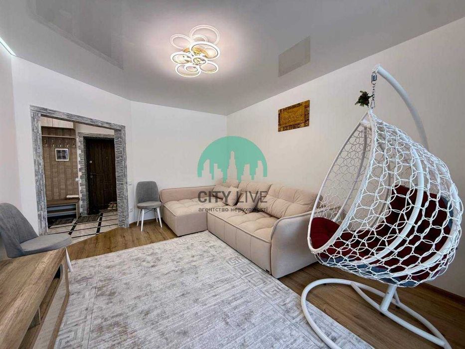 Оренда 2-кімнатної квартири на Пасічній. Перша здача! (38)