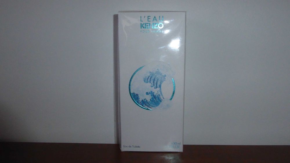 KENZO L'Eau Kenzo Pour Femme EDT 100 ml nowe
