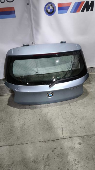 Tampa da Mala BMW Serie 1 (F20/F21) Azul Claro
