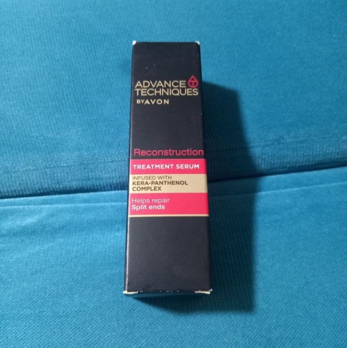 Avon Advance Techniques Reconstruction serum regeneracja do włosów zniszczonych