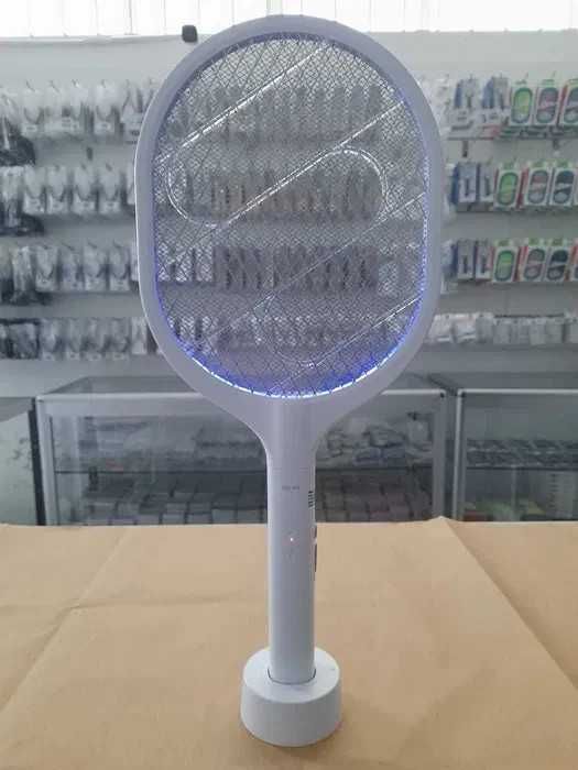 Raquete Anti Insetos e Moscas - Nova e Profissional