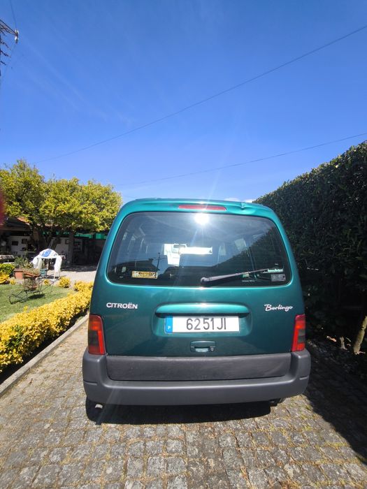 Citroene Berlingo cabrio