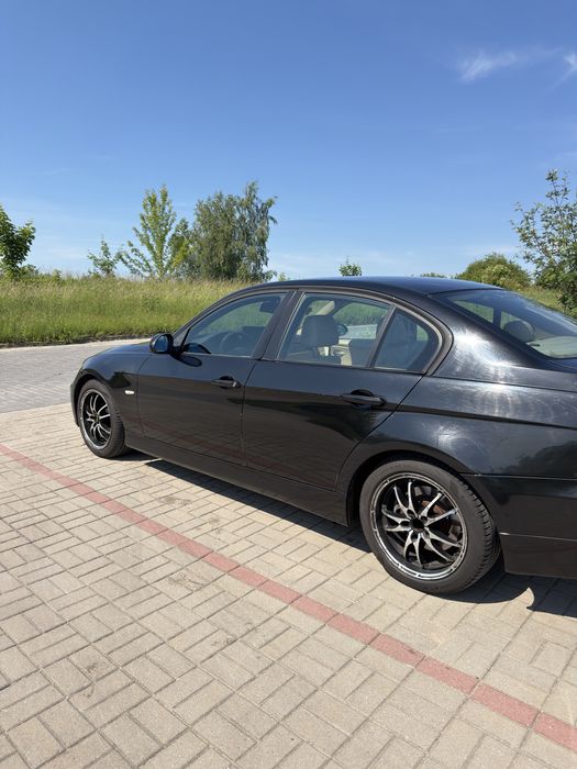 BMW Seria 3 320d