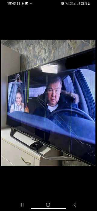 Телевізор Samsung UE65ES8007U