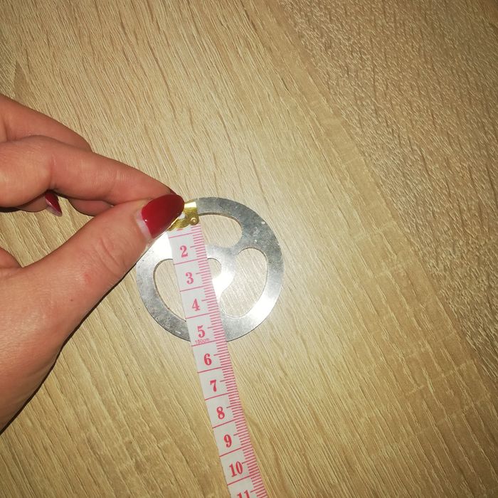 Szarpak do mielenia mięsa srednica 5,1 cm