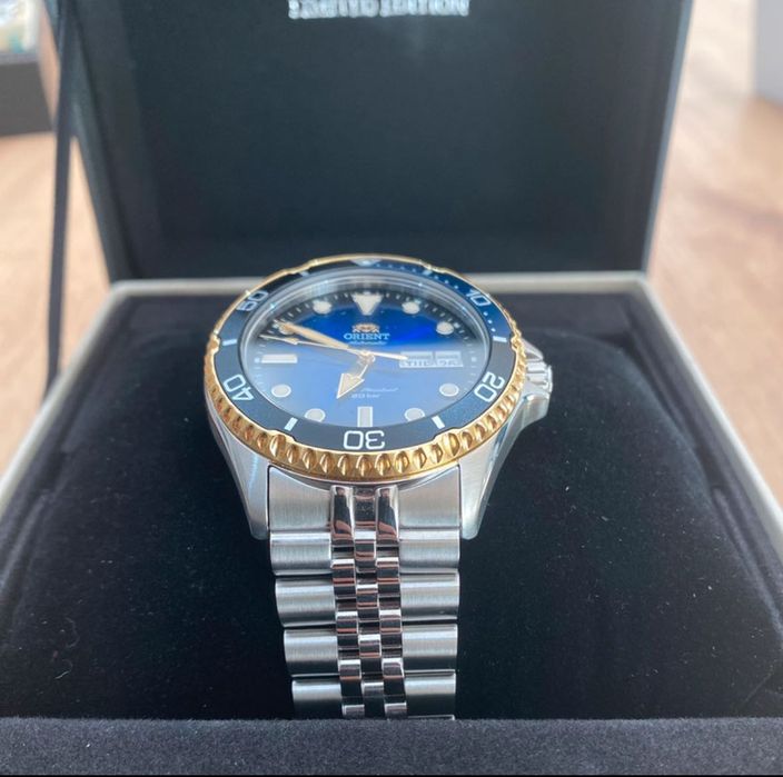 Relógio Orient RA-AA0815L Limited Edition 2800 units