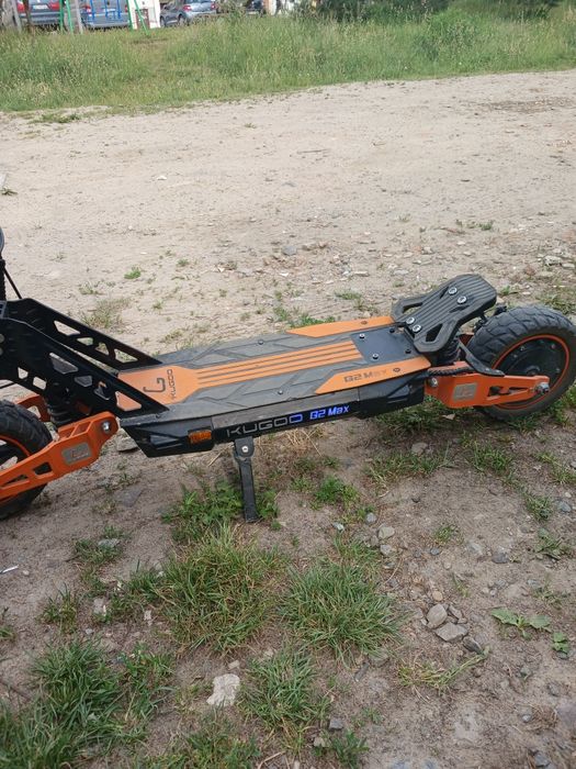 Kugoo g2 max 2025