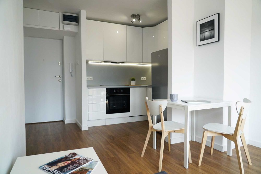 Mieszkanie 2 pokojowe na Ochocie, ul. Białobrzeska