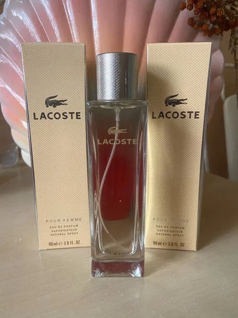 Парфум Лакоста жіночий . Lacoste pour femme