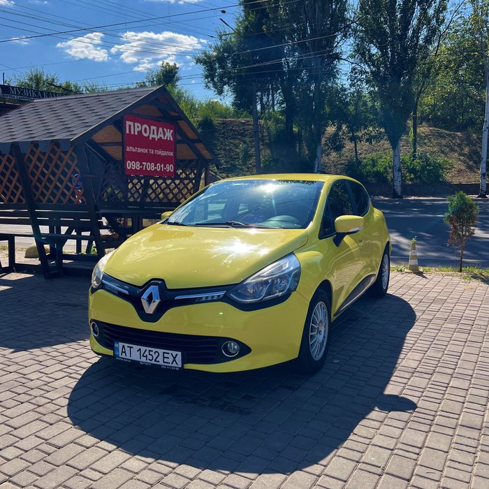 Renault Clio 2014 VIN VF15R040H51535865 фото оголошення 8 з 19