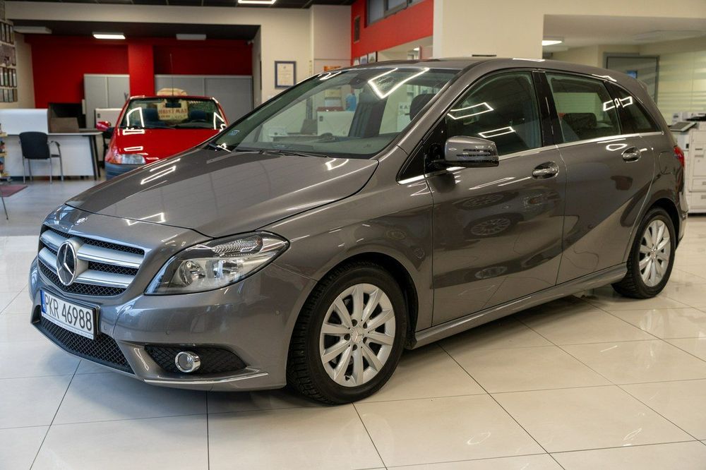 Mercedes-Benz Klasa B 1.8 136KM | Gotowy do jazdy |