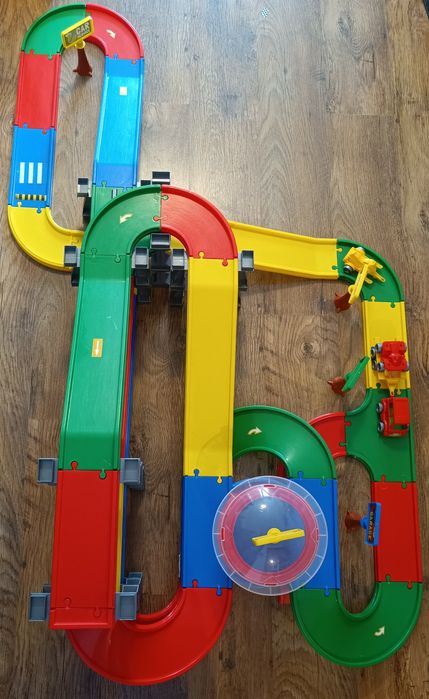 Garaż 2 piętowy Wader