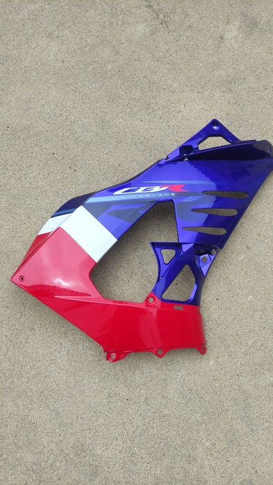 Carenagens CBR 1000 ST,STL -  /  2020- 2ED Grande Prix Red