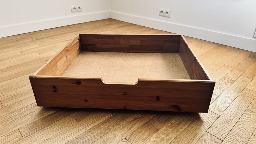 Szuflada na pościel /zabawki Ikea  2 szt
