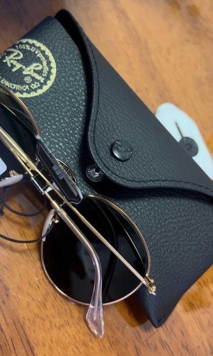 Nowy Okulary przeciwsłoneczne Ray-Ban