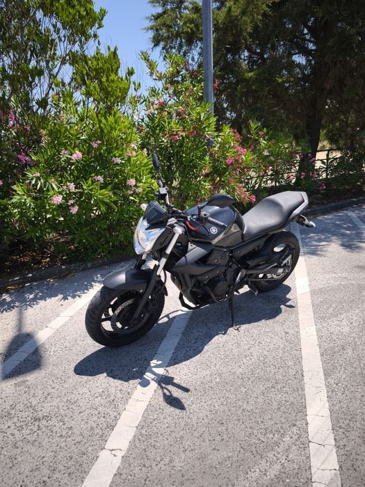 Mota Yamaha XJ6 57KW