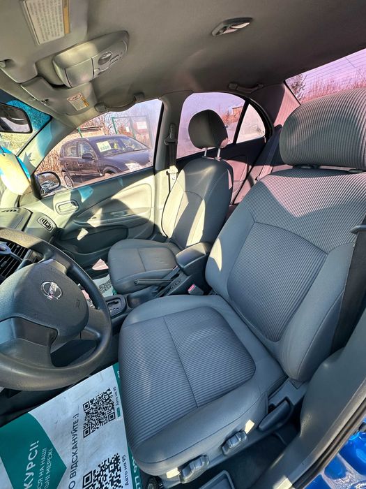 Продам Nissan Almera 2006 рік можлива розстрочка,кредит,обмін!