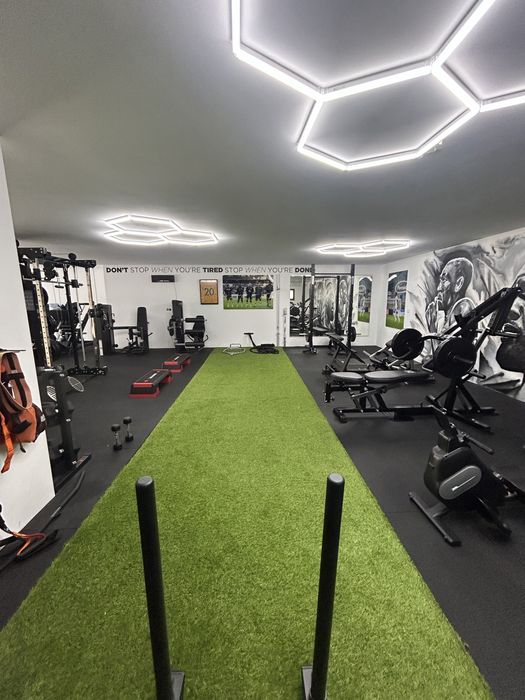 treinos com personal trainer
