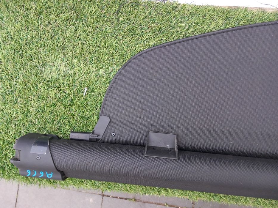 Roleta Audi A6 C6 od 2004 r stan BdB bagażnika