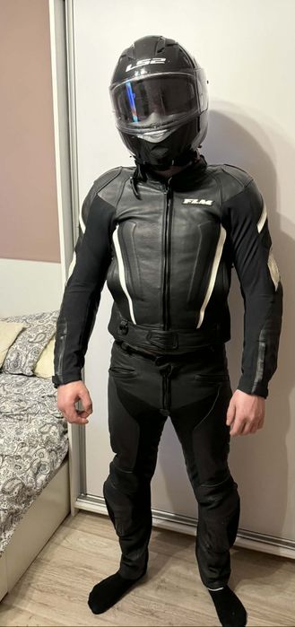 Strój motocyklowy FLM 48