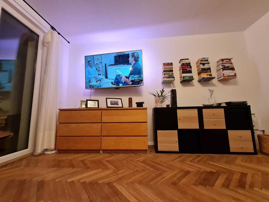 Okazja! Mieszkanie na Salwatorze / Po generalnym remoncie  / Widok na Rudawę / 58m2 / sierpień za połowę ceny!