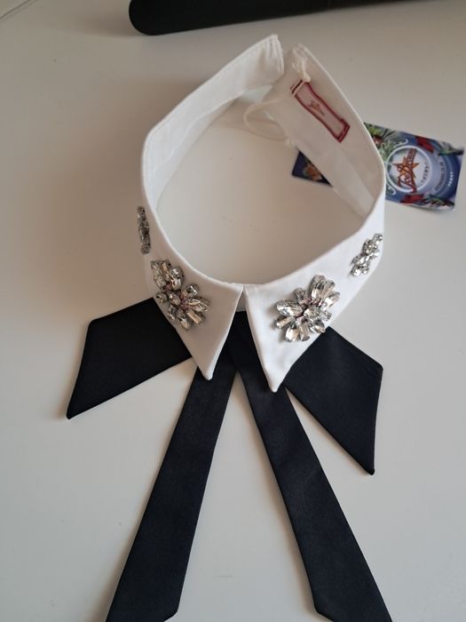 Kołnierzyk ozdobny one size