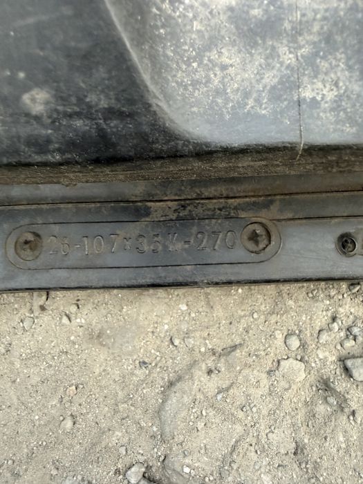 Gasienice 26-107X35-270 TAKEUCHI NOWE