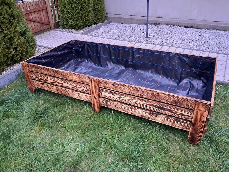 Porządny Zielnik, ziołownik, warzywniak