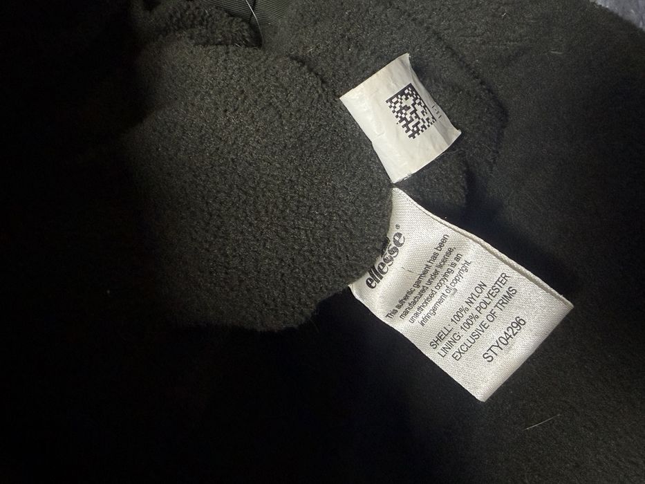 Зимова парка Ellesse