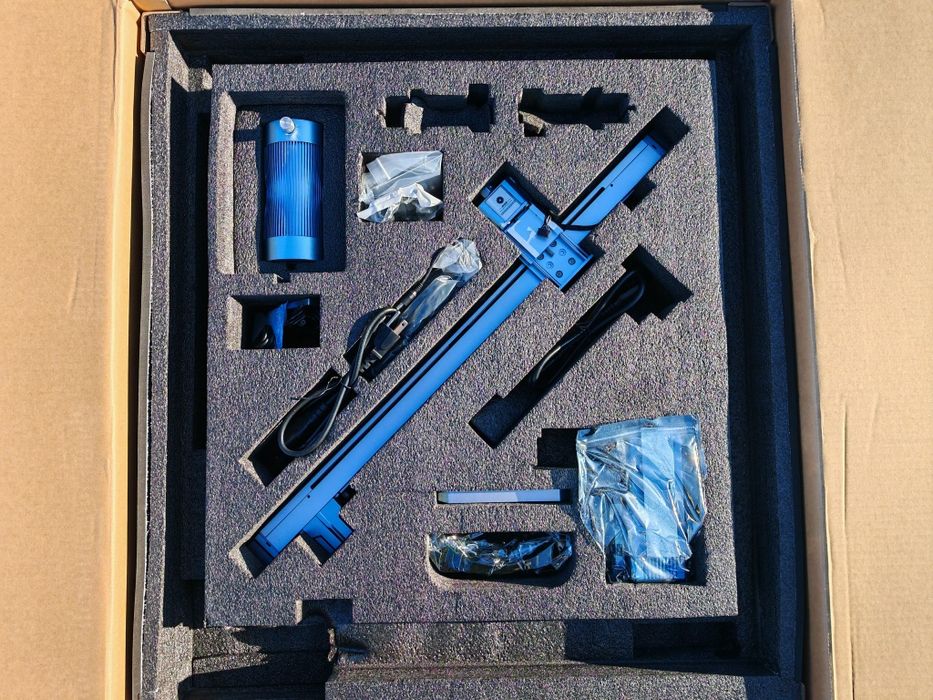 Лазерный гравер iKier K1 Ultra 36W