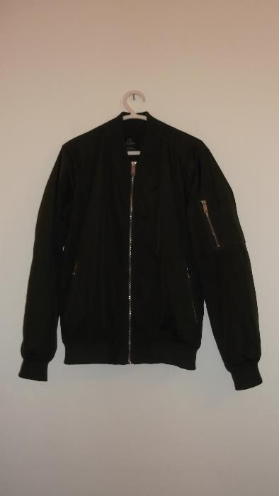 parka de homem muito pratica