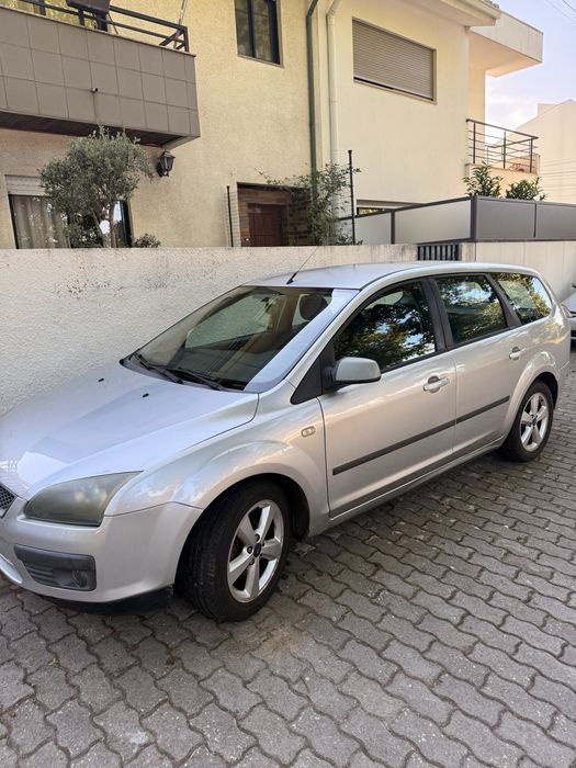 FORD focus carrinha 2006 1600CC 90cv