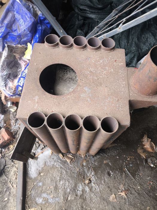 Буржуйка за пол цены печка буржуйка