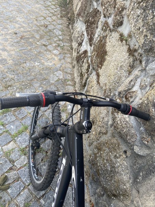 Bicicleta travao a disco