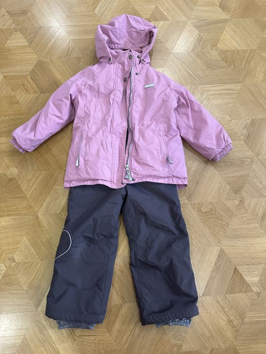 Куртка-комбінезон зимовий Lenne