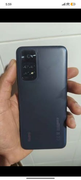 REDMI NOTE 11, Usado