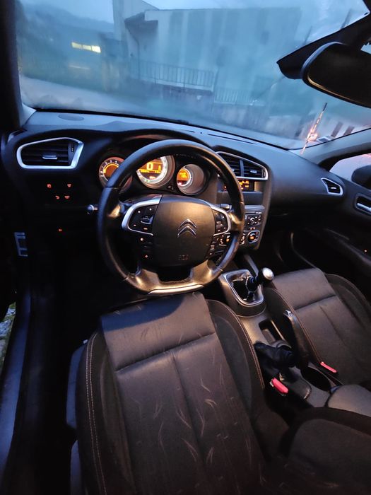Citroen C4 - Aceito Retoma