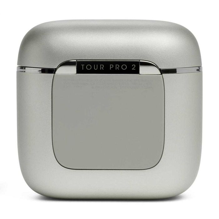 Słuchawki bluetooth etui z wyświetlaczem JBL Tour Pro 2 nowe gwarancja