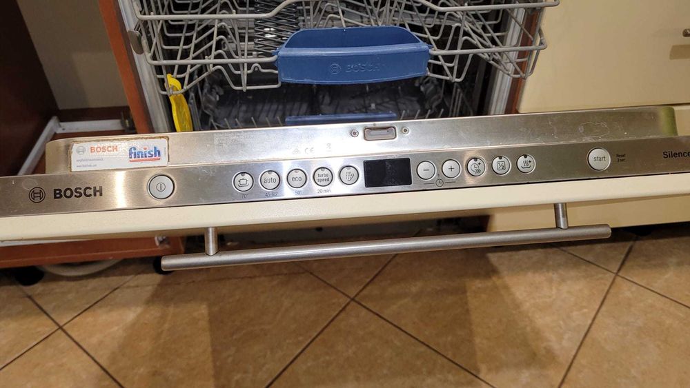 Zmywarka Bosch SMV58L60EU