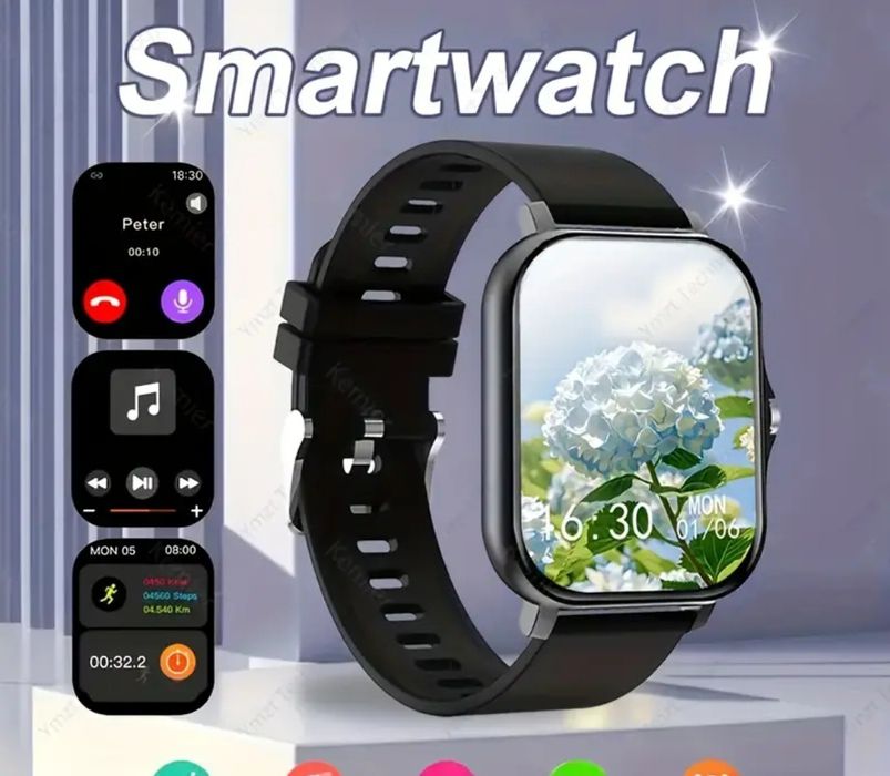 Smartwatch novos