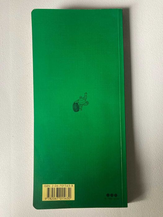 Michelin Tourist Guide - Switzerland