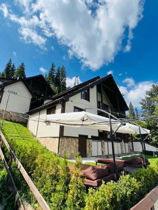 Оренда Будинок , дом, Котедж  буковель сауна