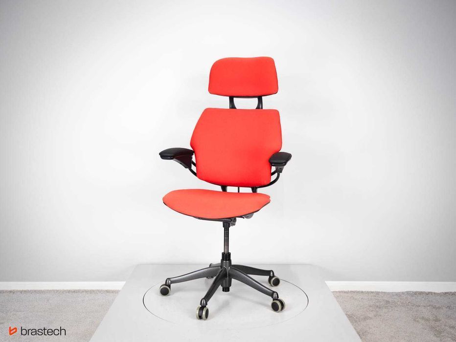 Fotel biurowy Humanscale Freedom z Zagłówkiem DARMOWA DOSTAWA